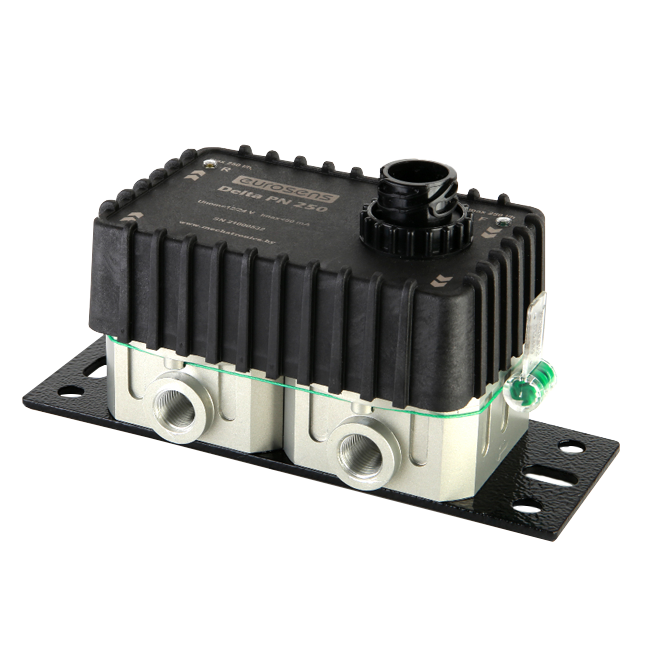 Eurosens Delta differential fuel flow meter